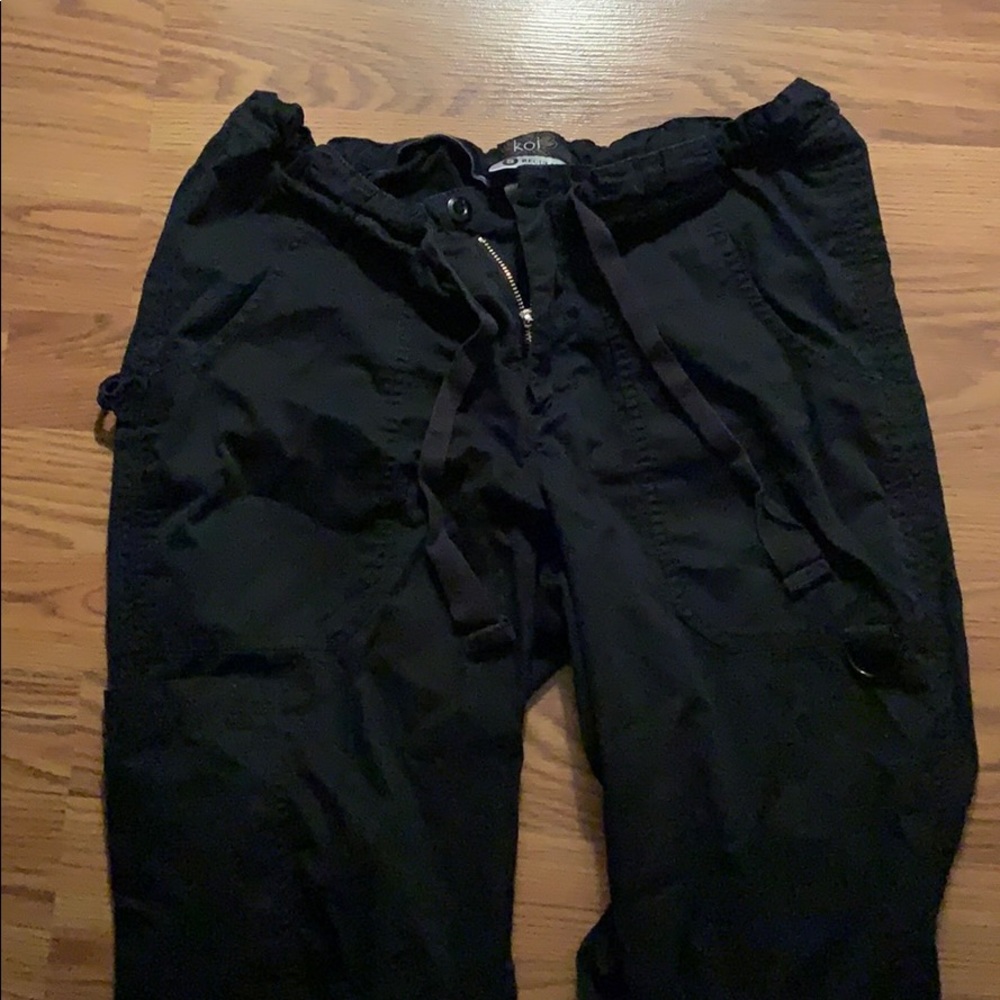Scrub pants